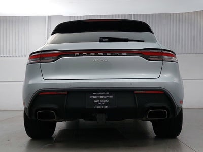 2025 Porsche Macan Base