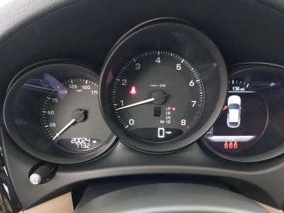 2024 Porsche Macan Base