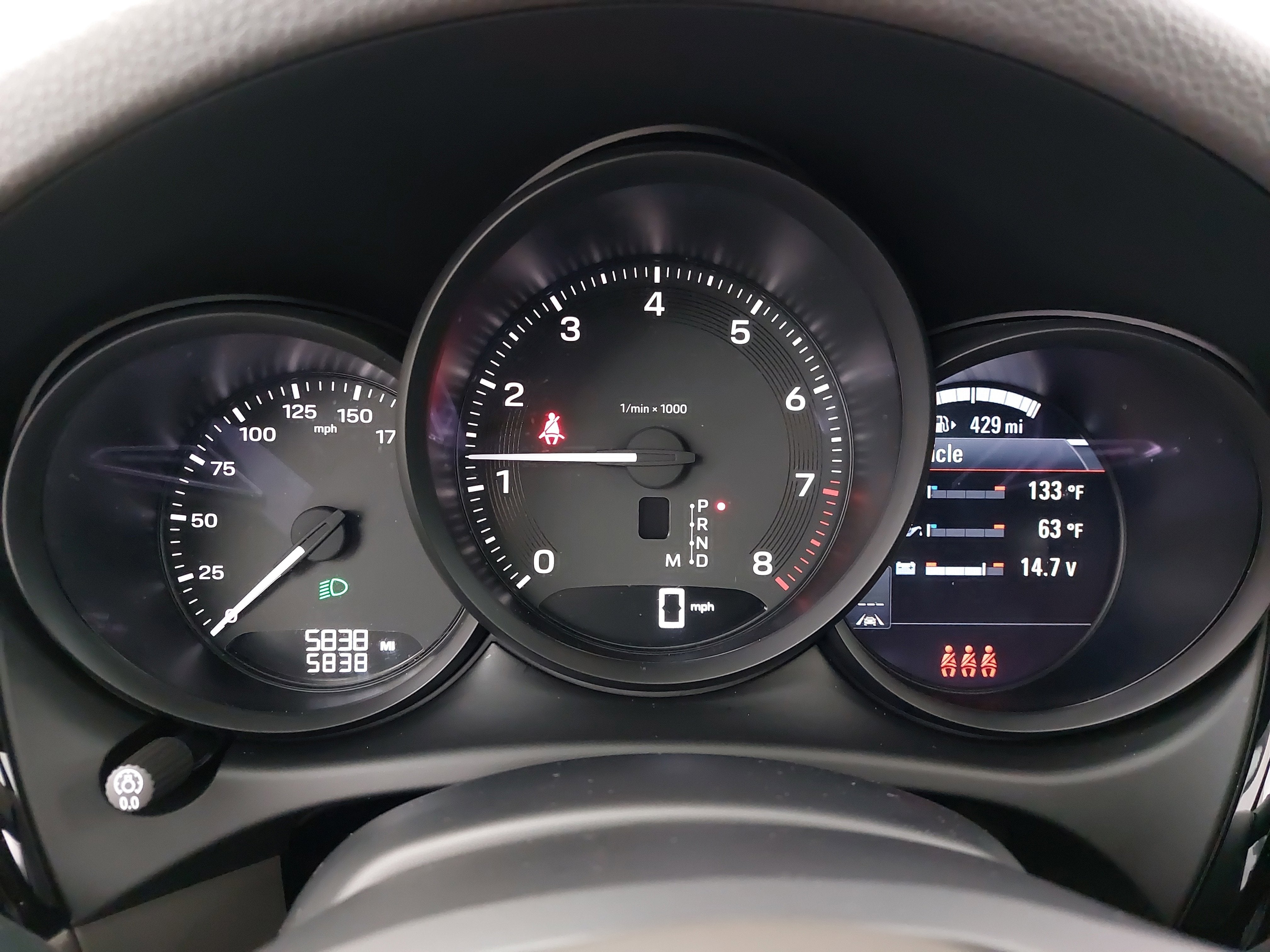 2025 Porsche Macan Base