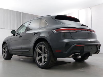 2025 Porsche Macan Base
