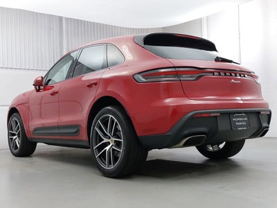 2025 Porsche Macan Base