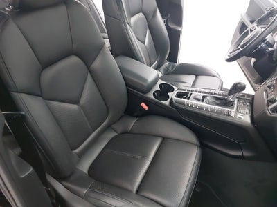 2018 Porsche Macan Sport Edition