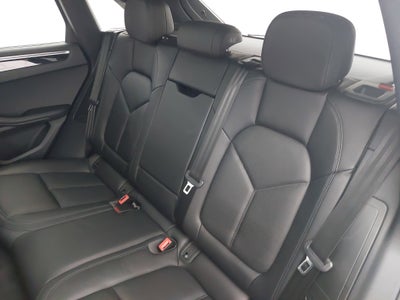 2018 Porsche Macan Sport Edition