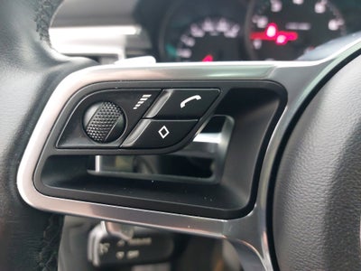 2018 Porsche Macan Sport Edition