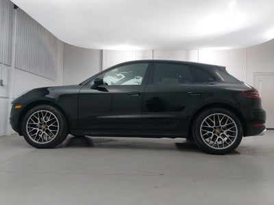2018 Porsche Macan Sport Edition