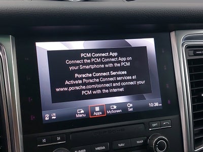 2018 Porsche Macan Sport Edition