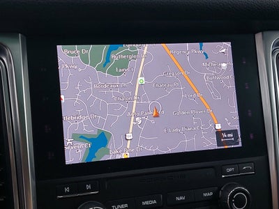 2018 Porsche Macan Sport Edition