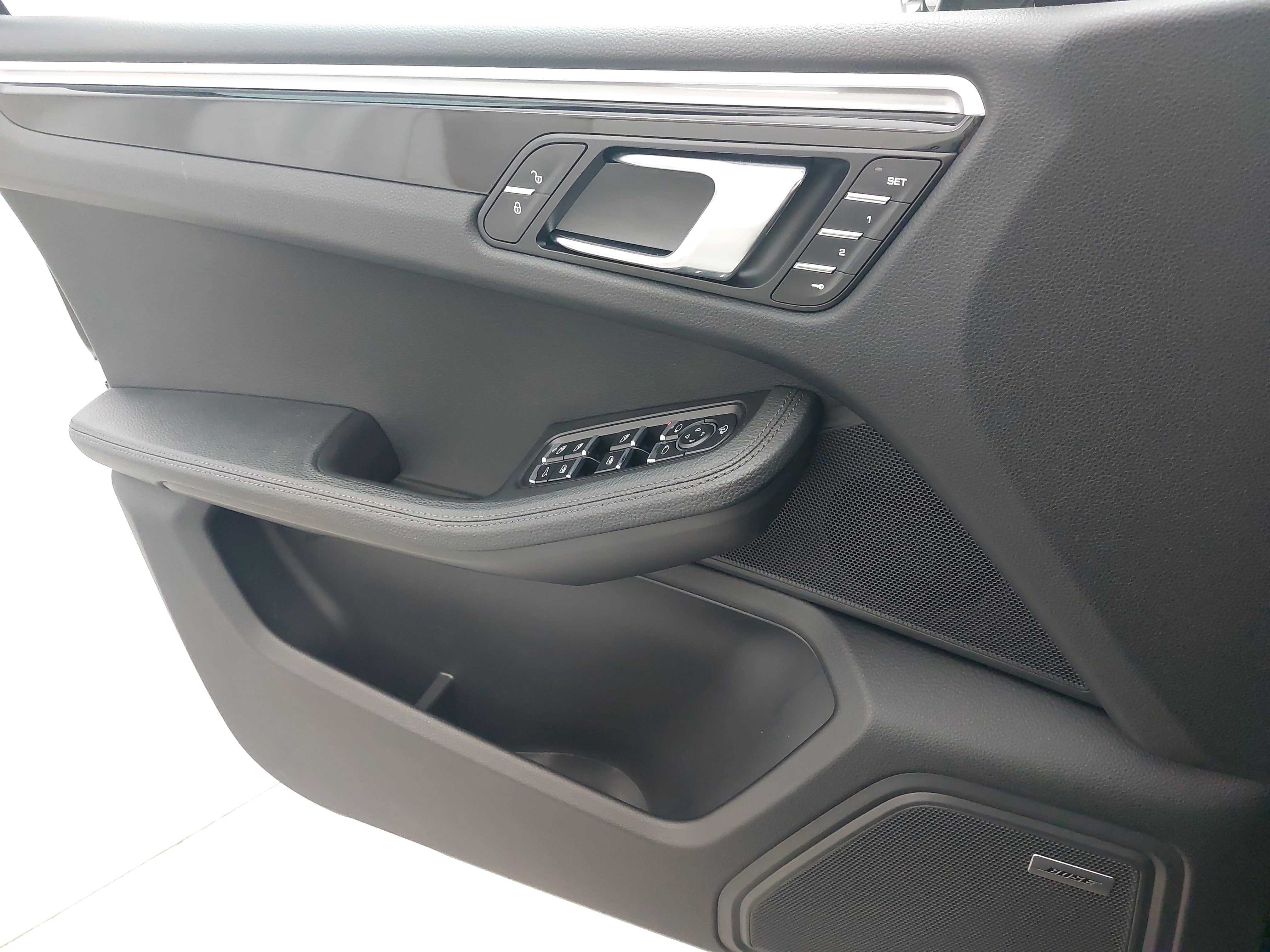 2018 Porsche Macan Sport Edition