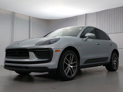 2023 Porsche Macan T