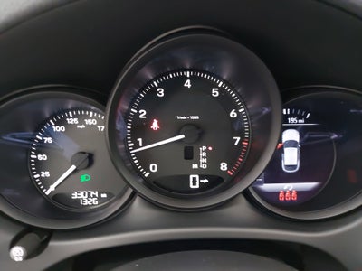 2023 Porsche Macan T