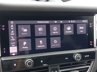 2023 Porsche Macan T