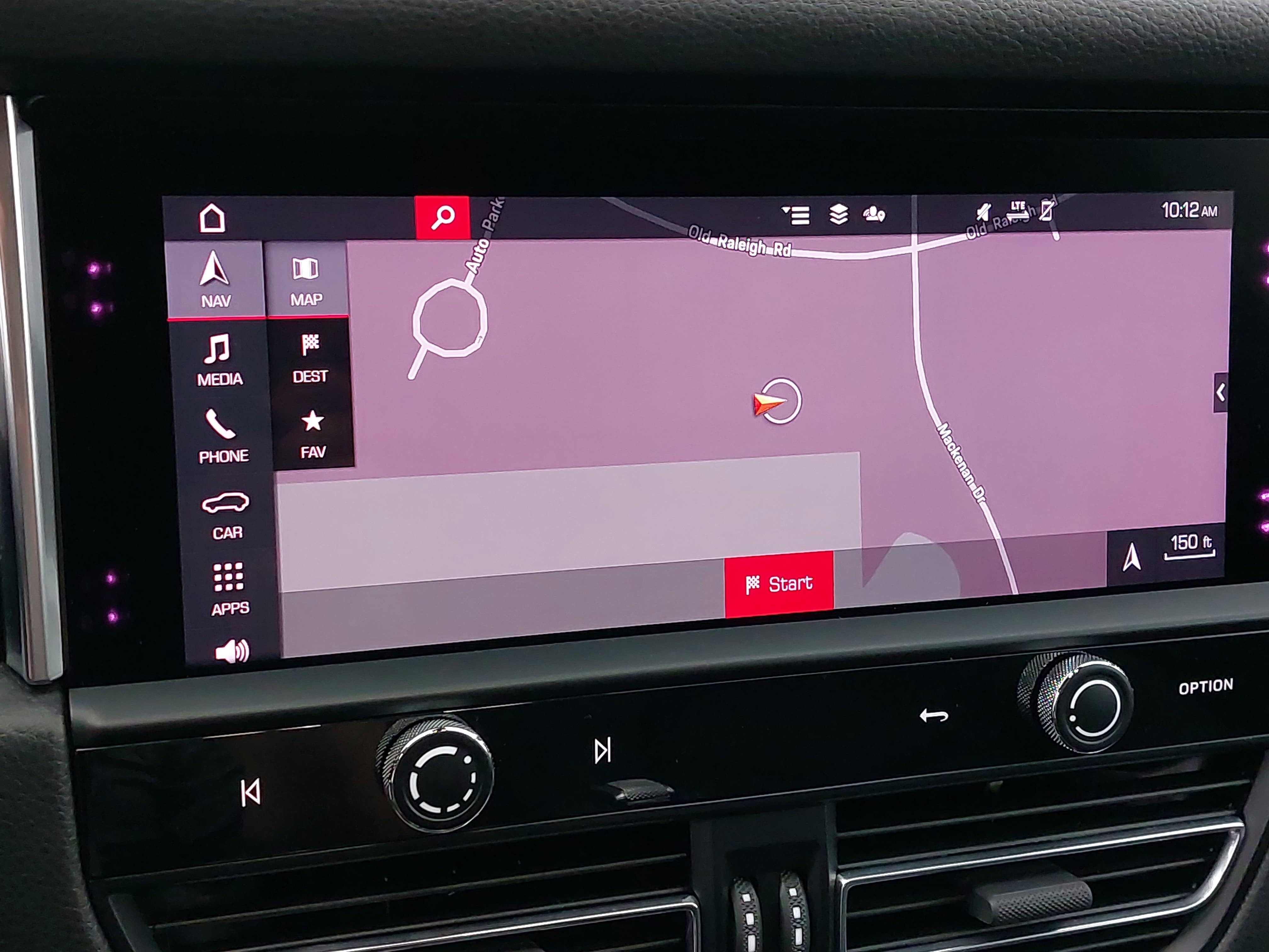 2023 Porsche Macan T