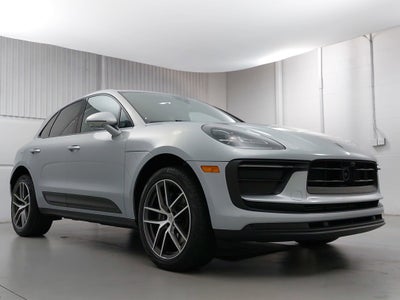 2023 Porsche Macan T