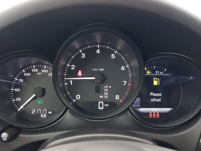 2024 Porsche Macan Base