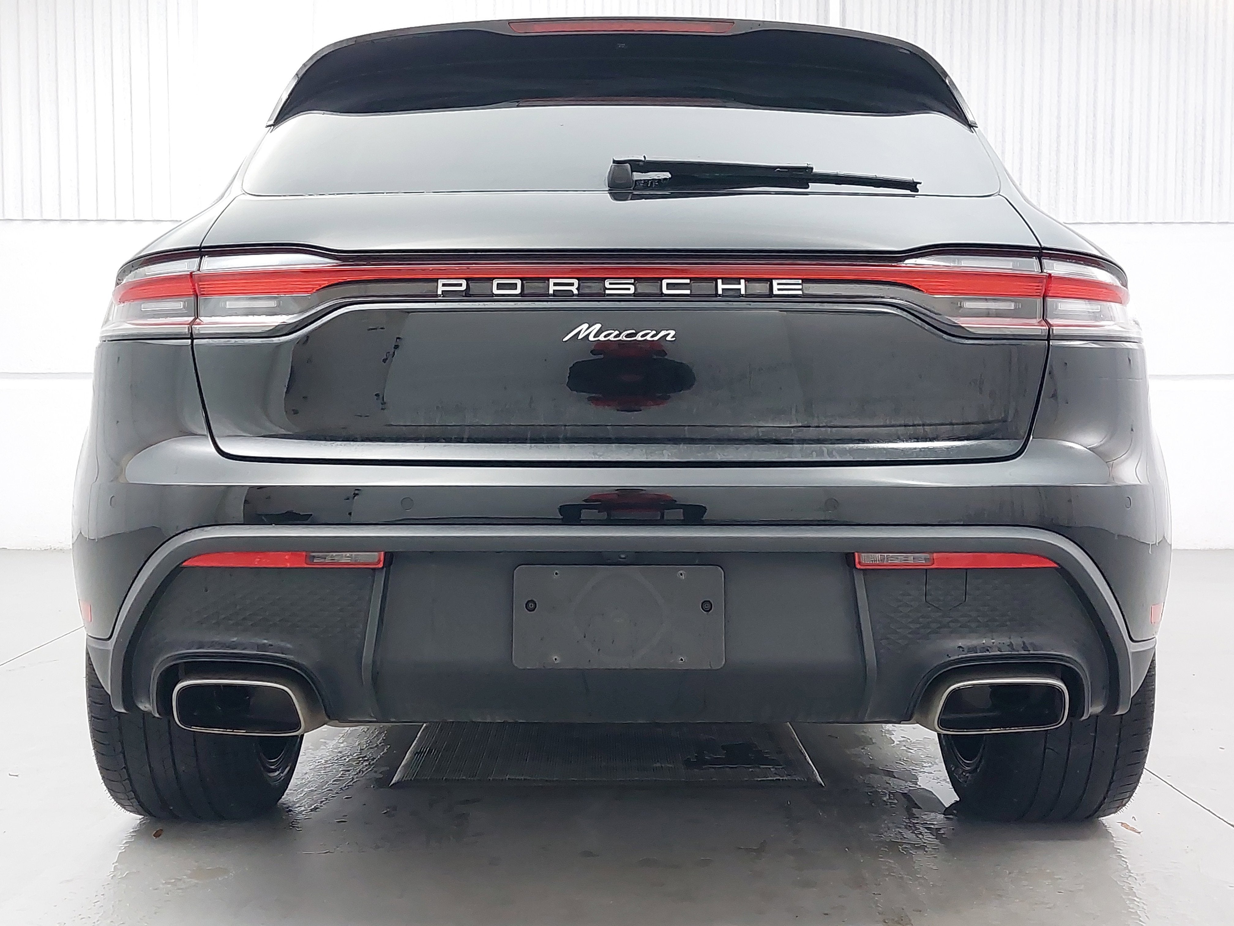 2024 Porsche Macan Base