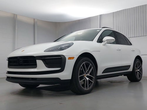 2024 Porsche Macan Base
