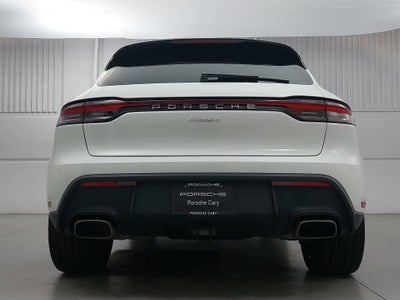 2024 Porsche Macan Base