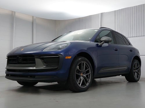 2025 Porsche Macan T