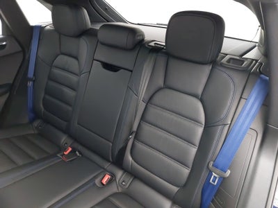 2025 Porsche Macan T