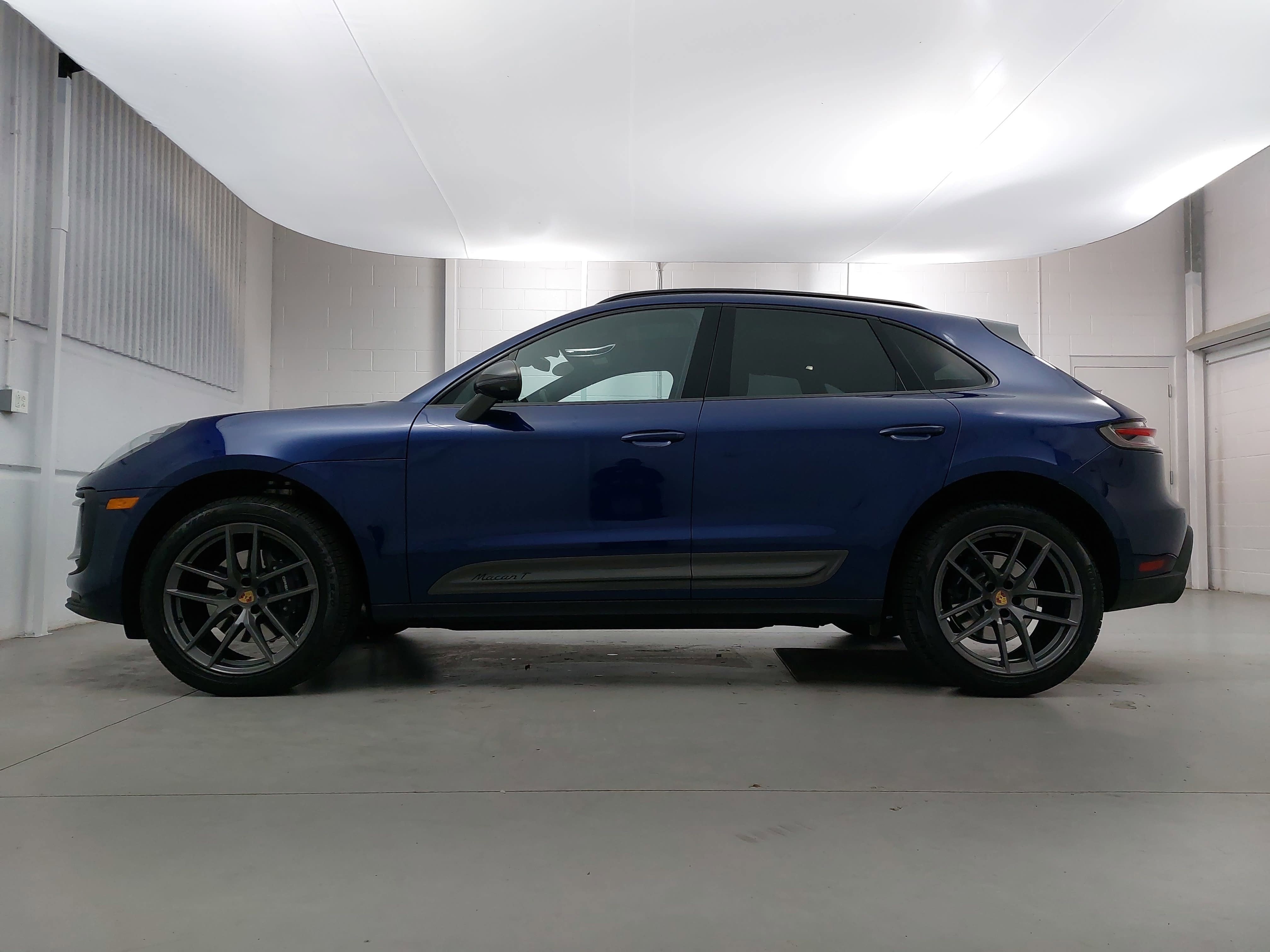 2025 Porsche Macan T