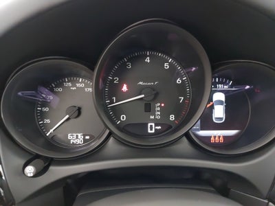 2025 Porsche Macan T