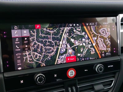 2025 Porsche Macan T