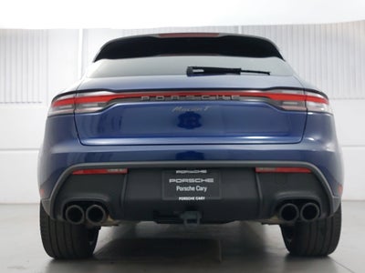 2025 Porsche Macan T