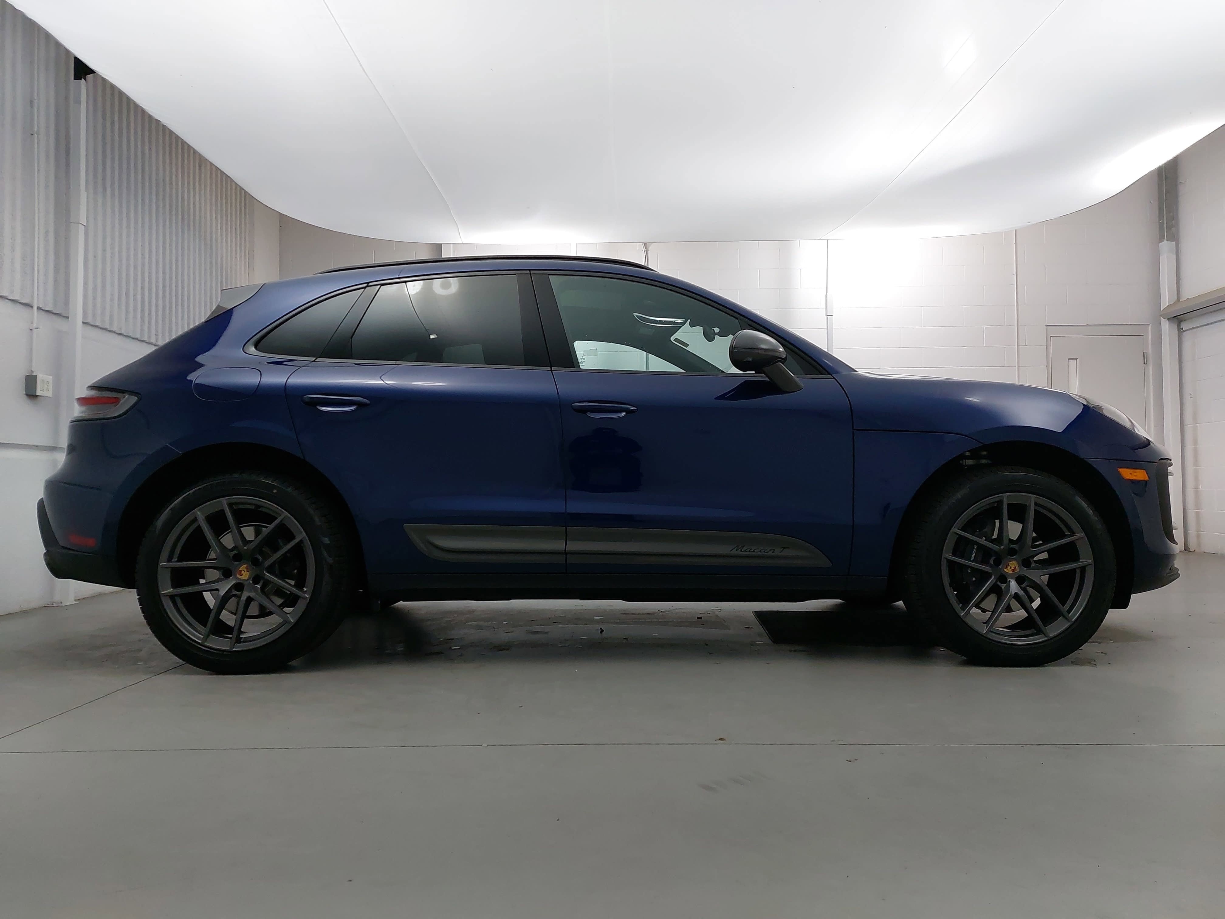 2025 Porsche Macan T