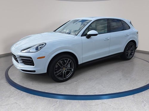 2022 Porsche Cayenne Base