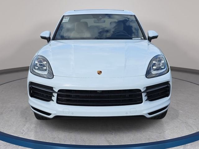 2022 Porsche Cayenne Base