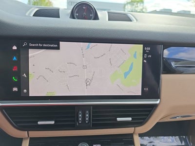 2022 Porsche Cayenne Base