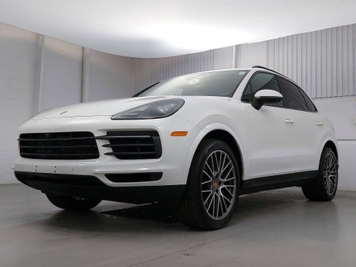 2023 Porsche Cayenne Platinum Edition