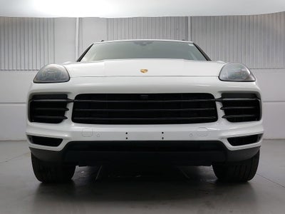 2023 Porsche Cayenne Platinum Edition
