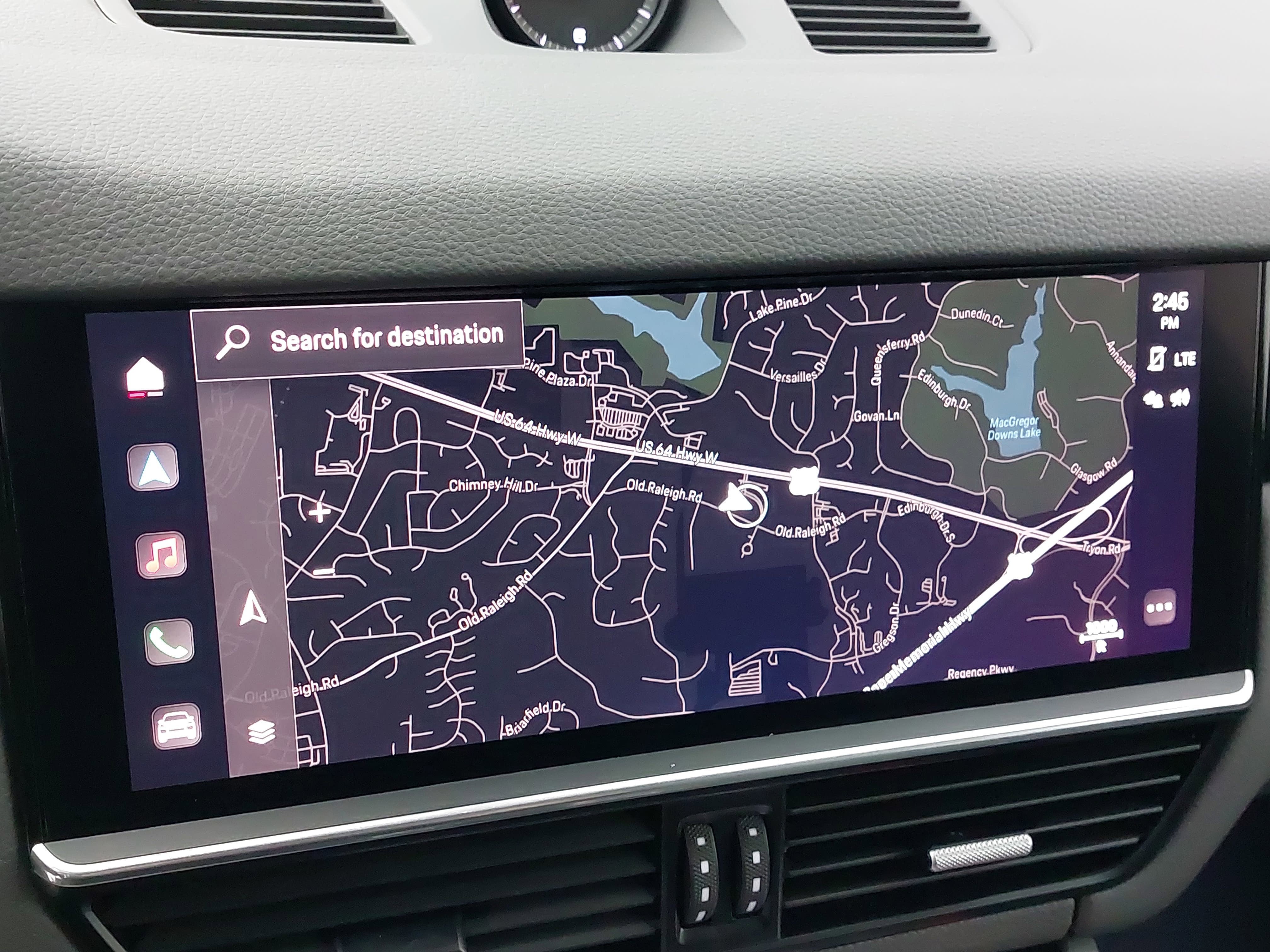 2023 Porsche Cayenne Platinum Edition