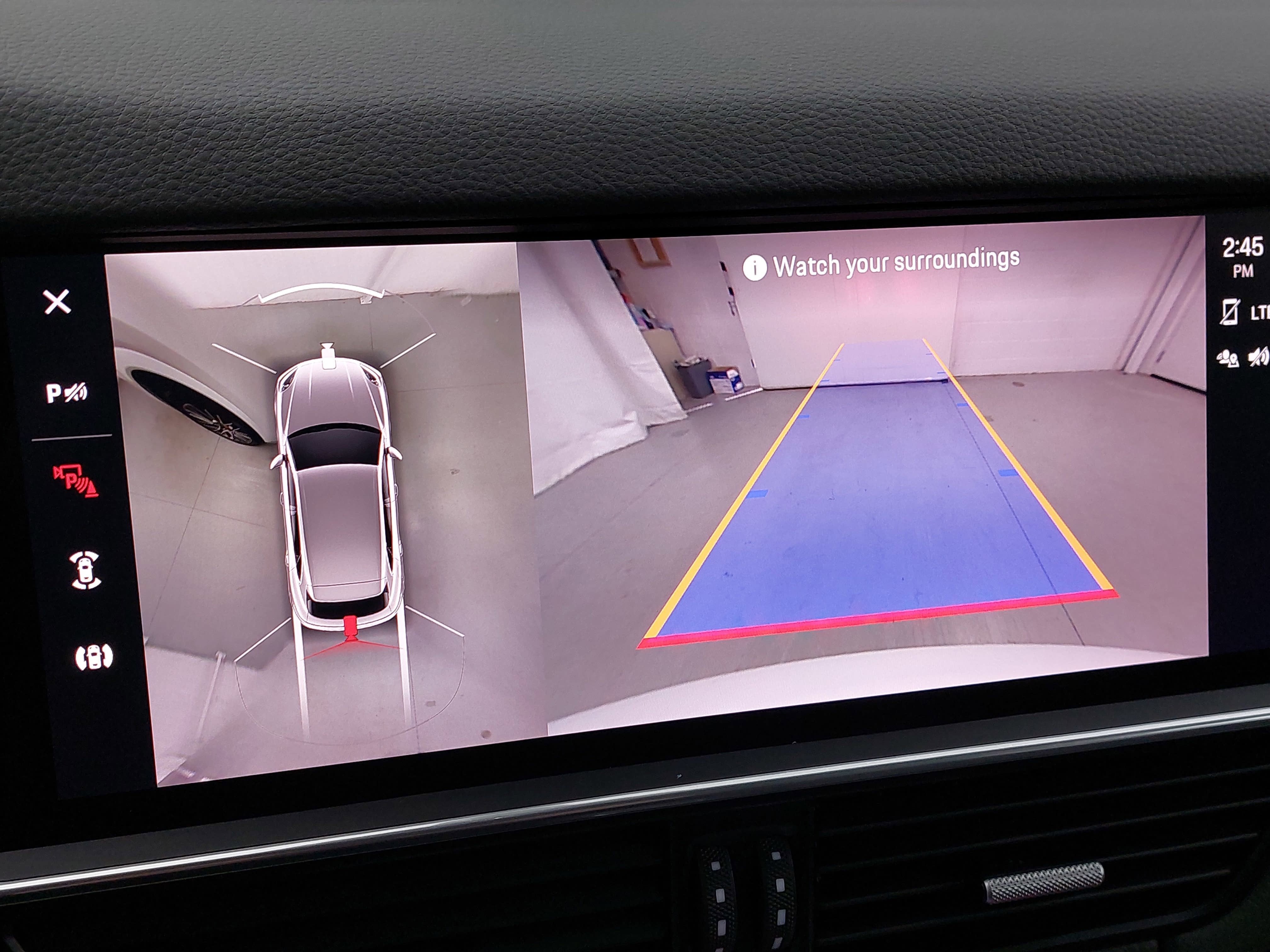 2023 Porsche Cayenne Platinum Edition