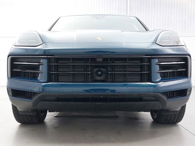 2025 Porsche Cayenne AWD