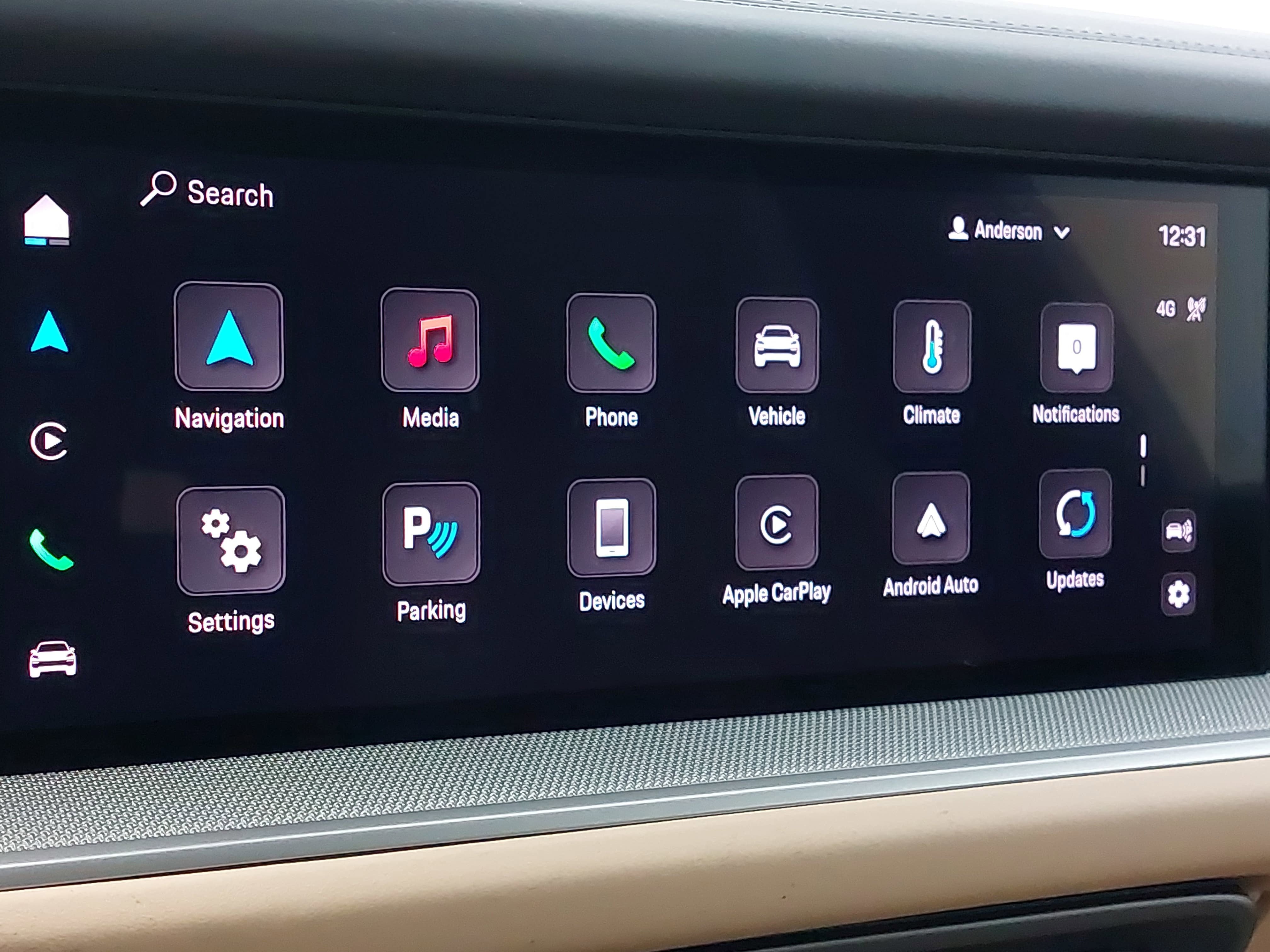 2025 Porsche Cayenne AWD