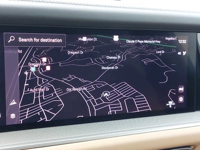 2025 Porsche Cayenne AWD