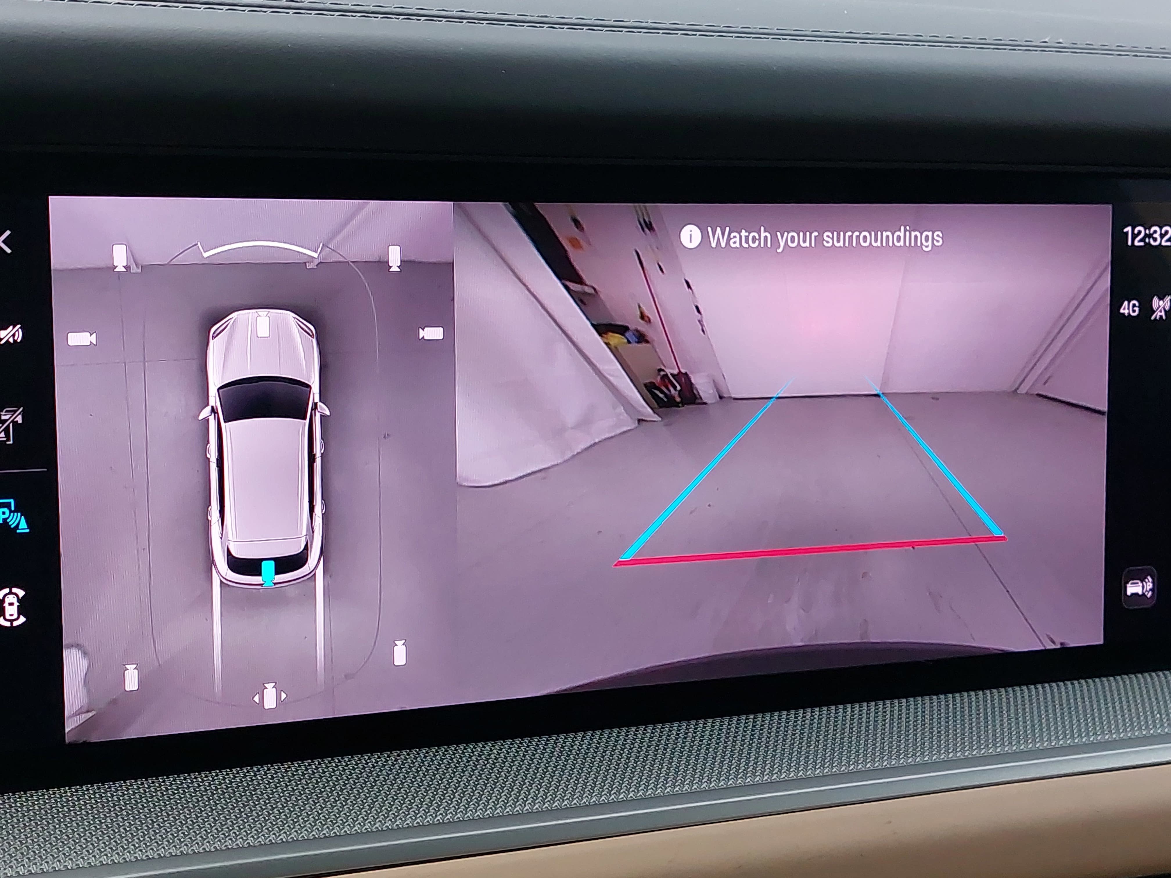 2025 Porsche Cayenne AWD