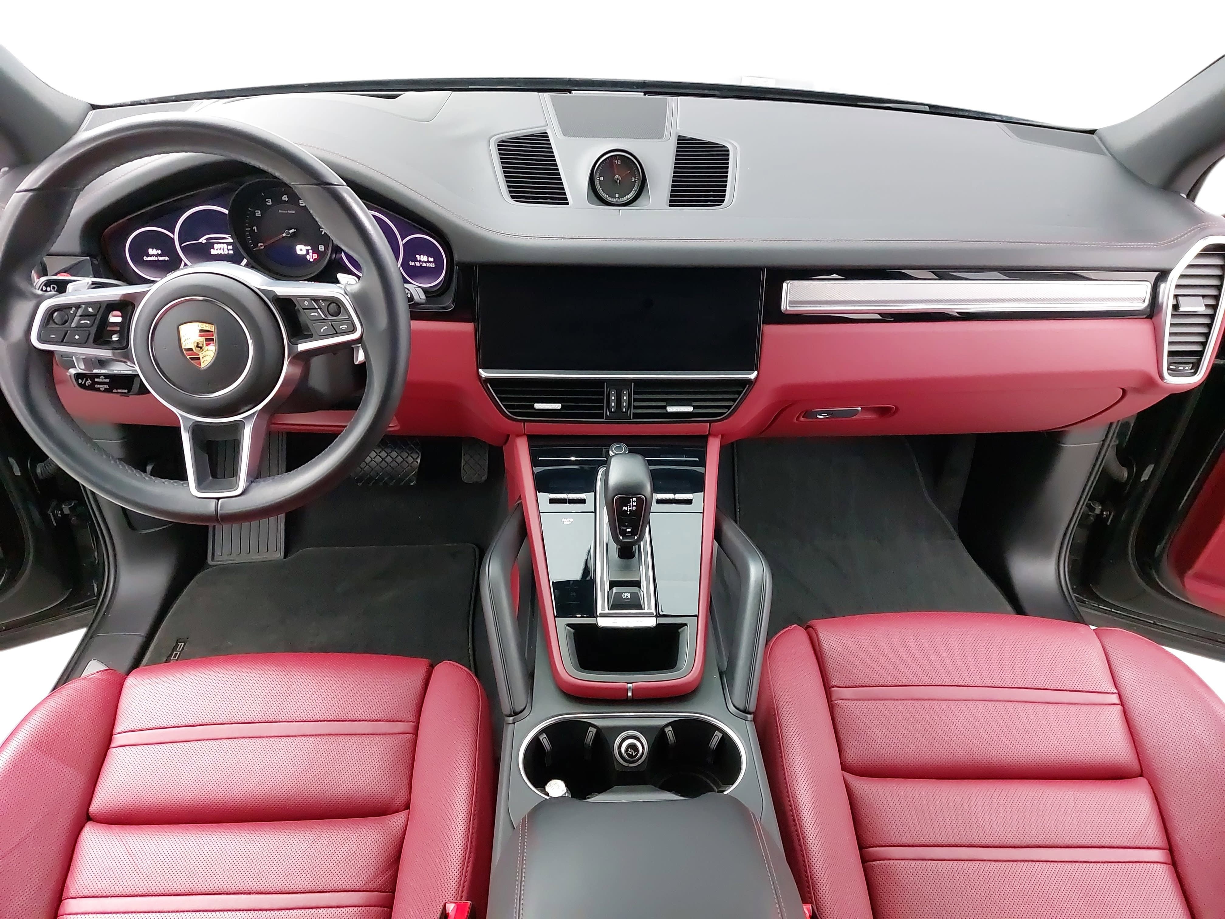 2023 Porsche Cayenne Platinum Edition