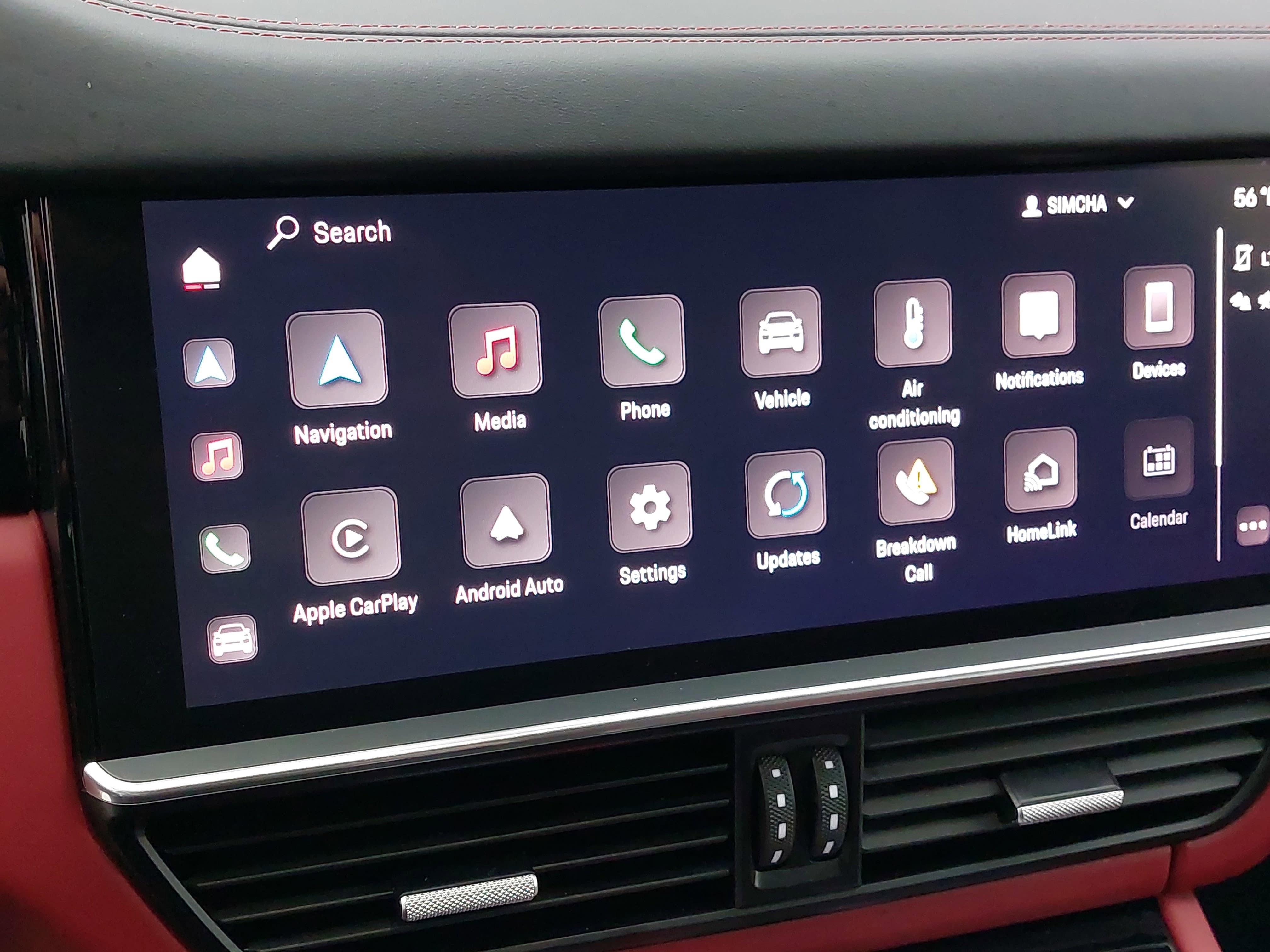 2023 Porsche Cayenne Platinum Edition