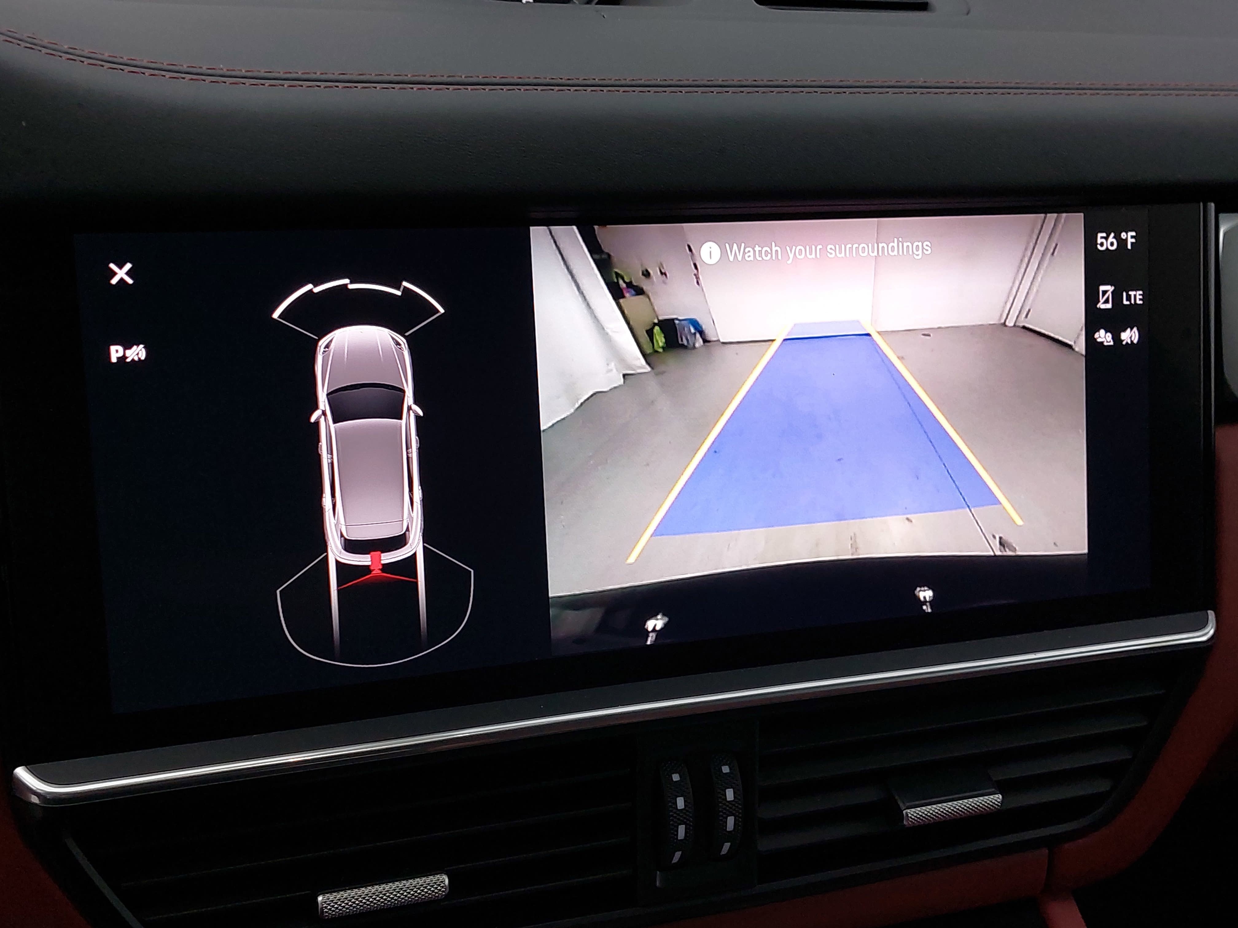 2023 Porsche Cayenne Platinum Edition