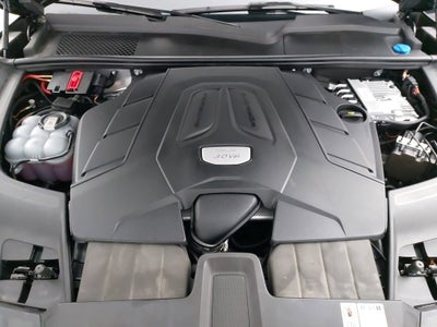 2023 Porsche Cayenne Platinum Edition