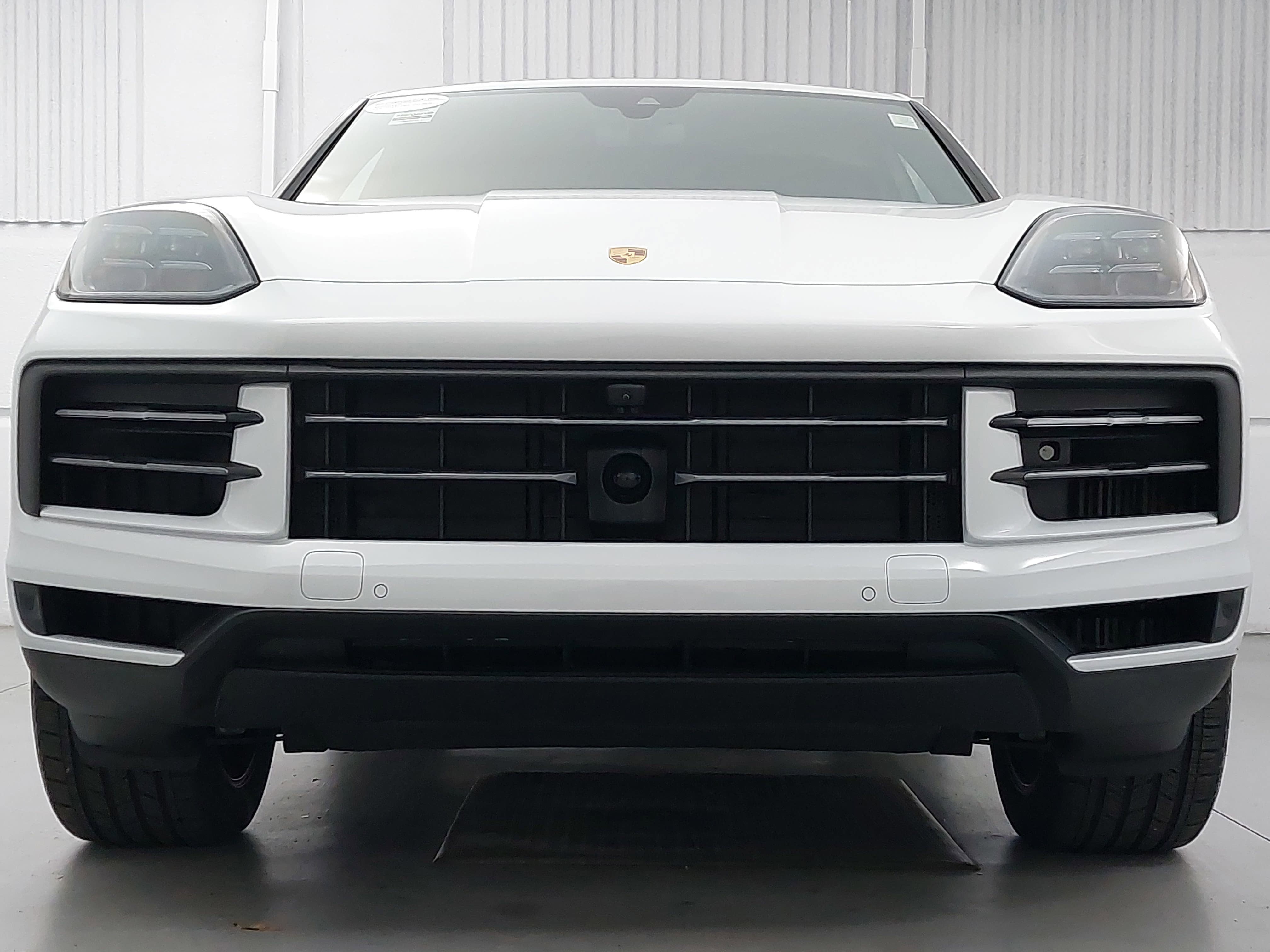 2025 Porsche Cayenne AWD