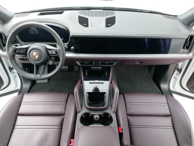 2025 Porsche Cayenne AWD