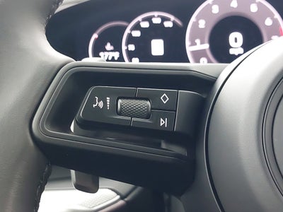 2025 Porsche Cayenne AWD