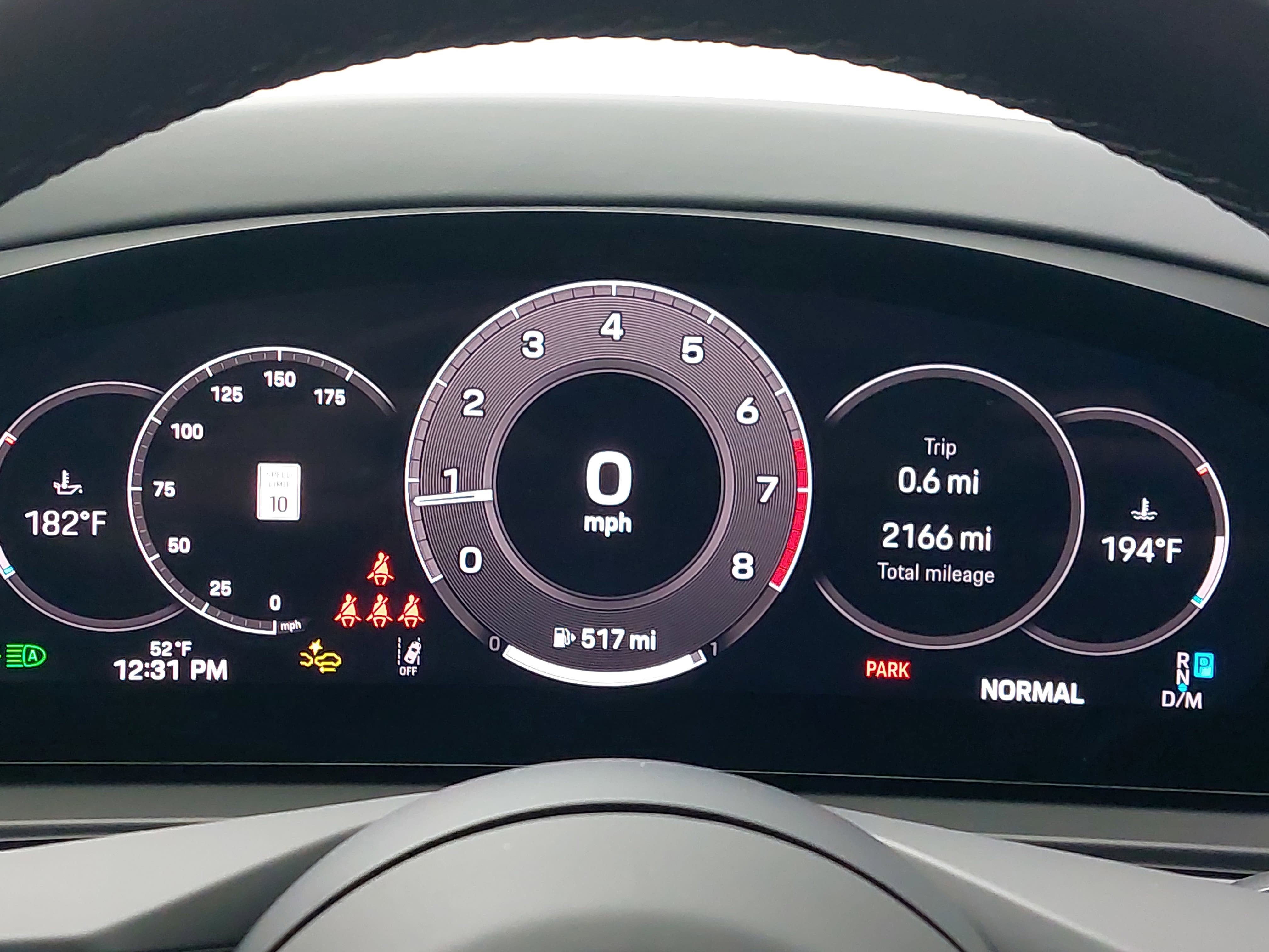 2025 Porsche Cayenne AWD