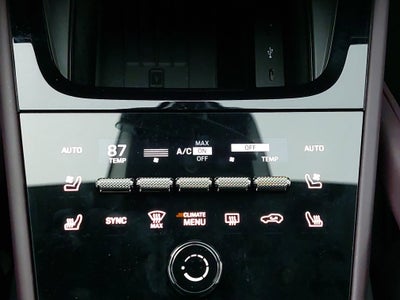 2025 Porsche Cayenne AWD