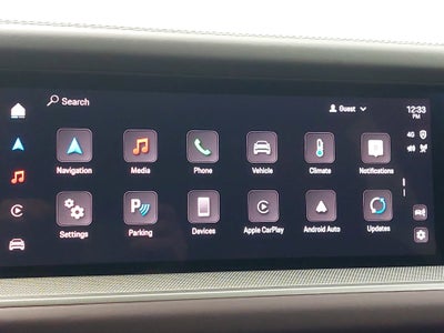 2025 Porsche Cayenne AWD