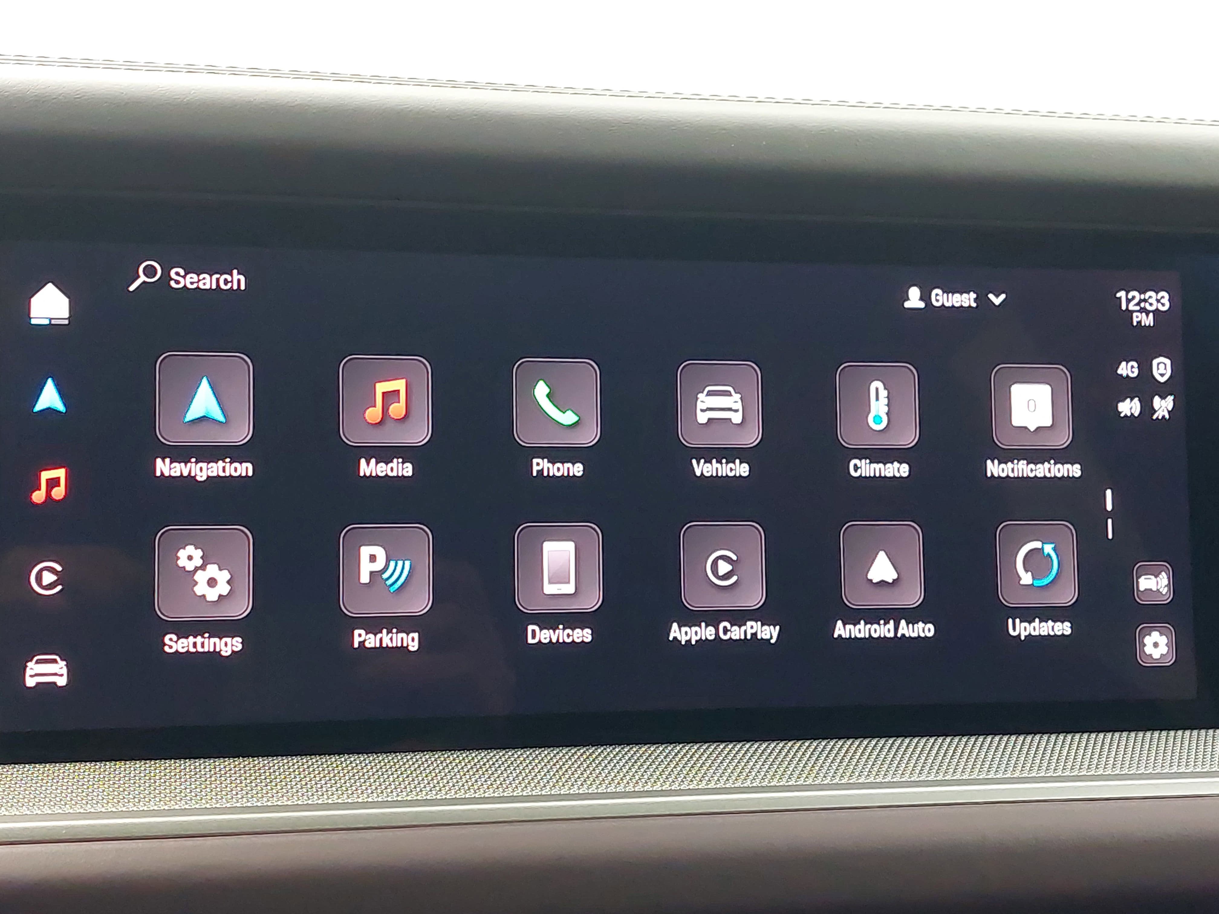 2025 Porsche Cayenne AWD